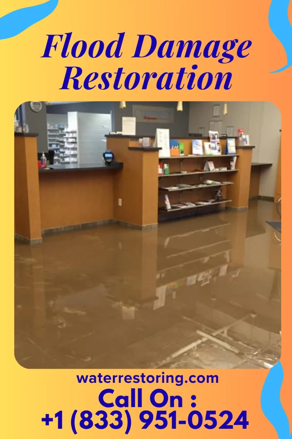 Flood Damage Restoration in Frederic, WI